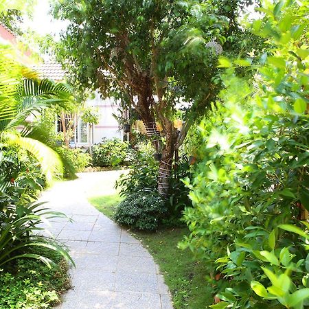 Huynh Gia Bungalow Phu Quoc Exterior foto