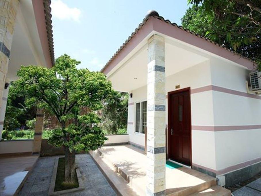 Huynh Gia Bungalow Phu Quoc Exterior foto