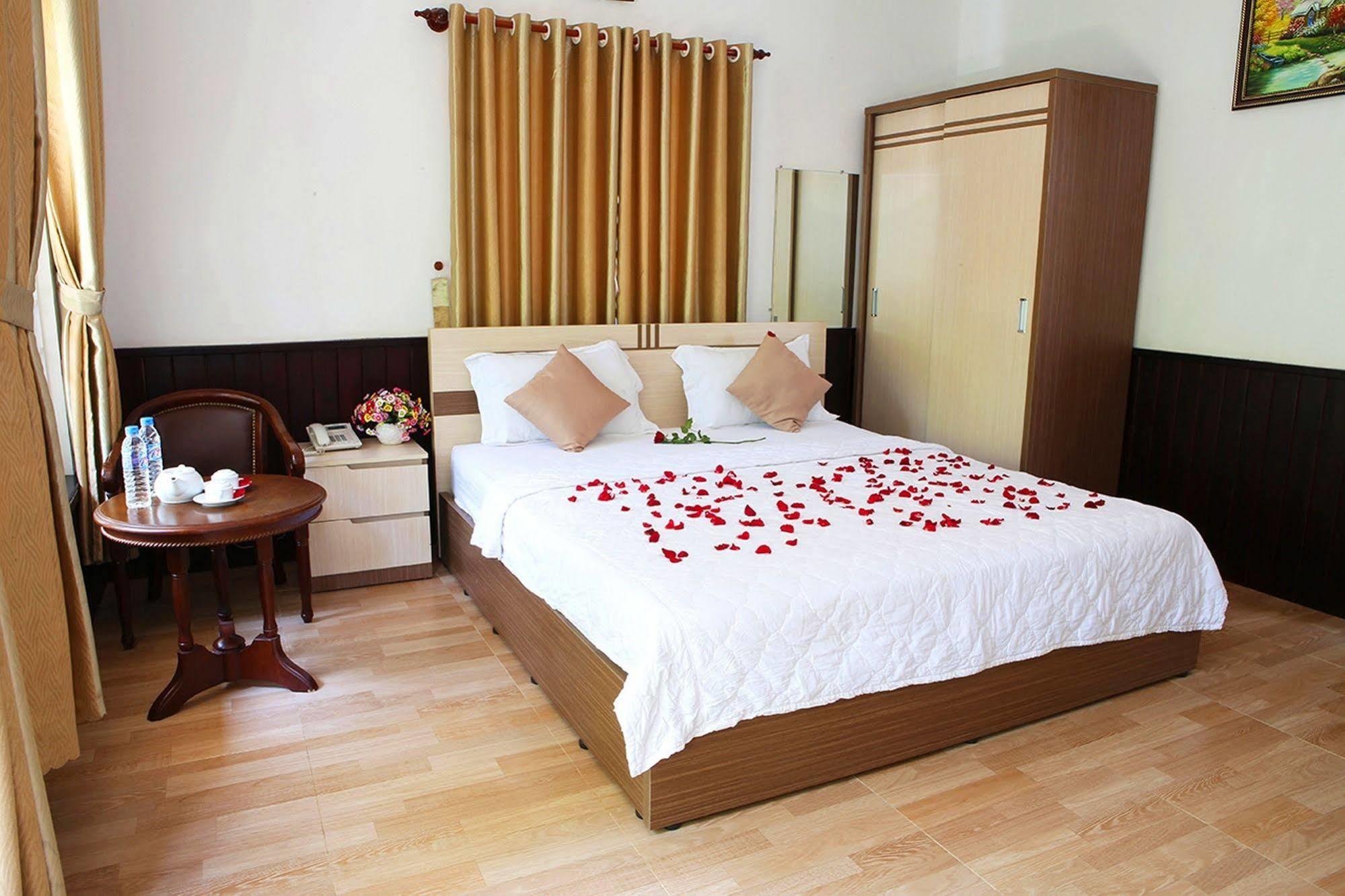 Huynh Gia Bungalow Phu Quoc Exterior foto