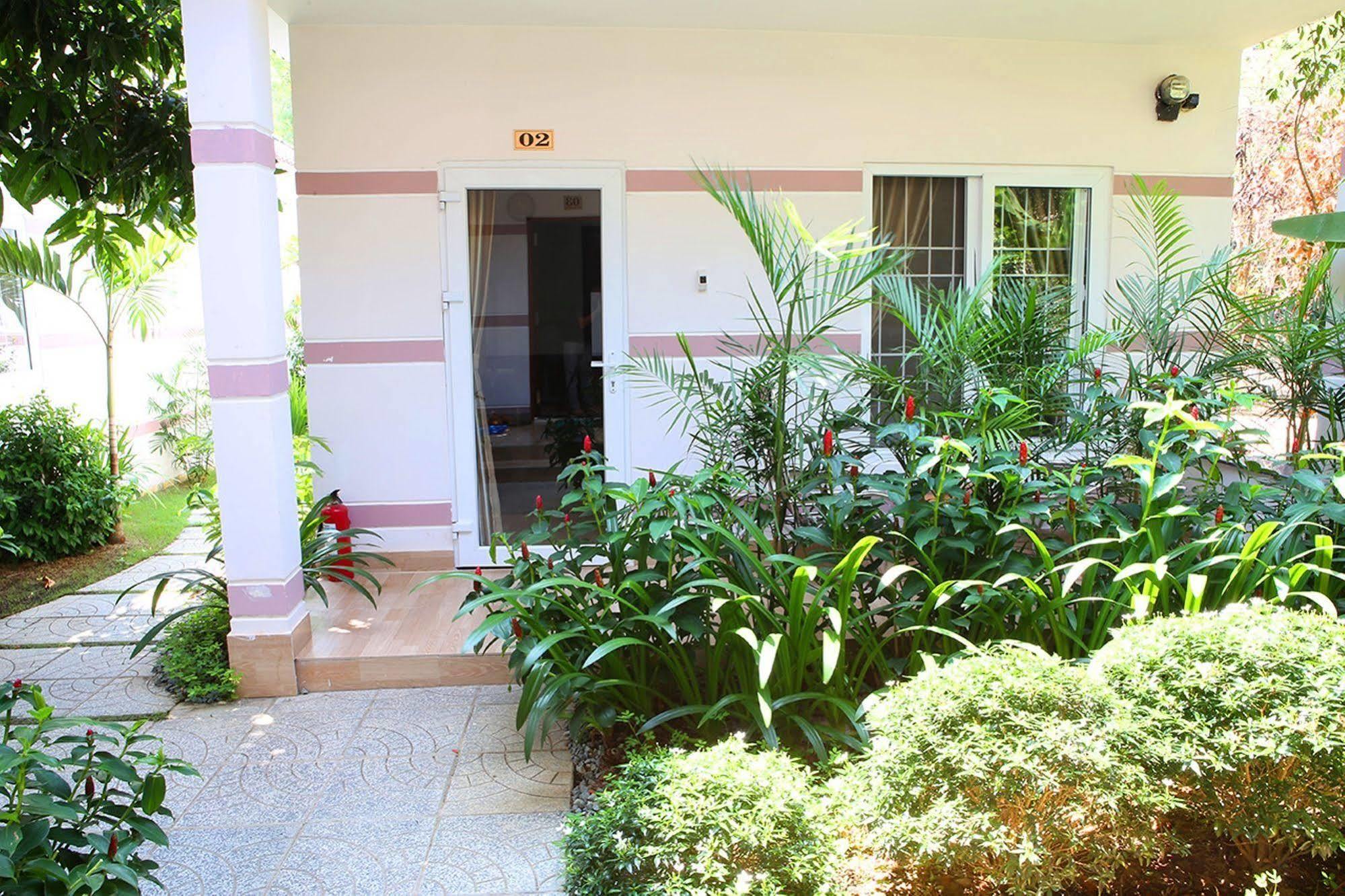Huynh Gia Bungalow Phu Quoc Exterior foto