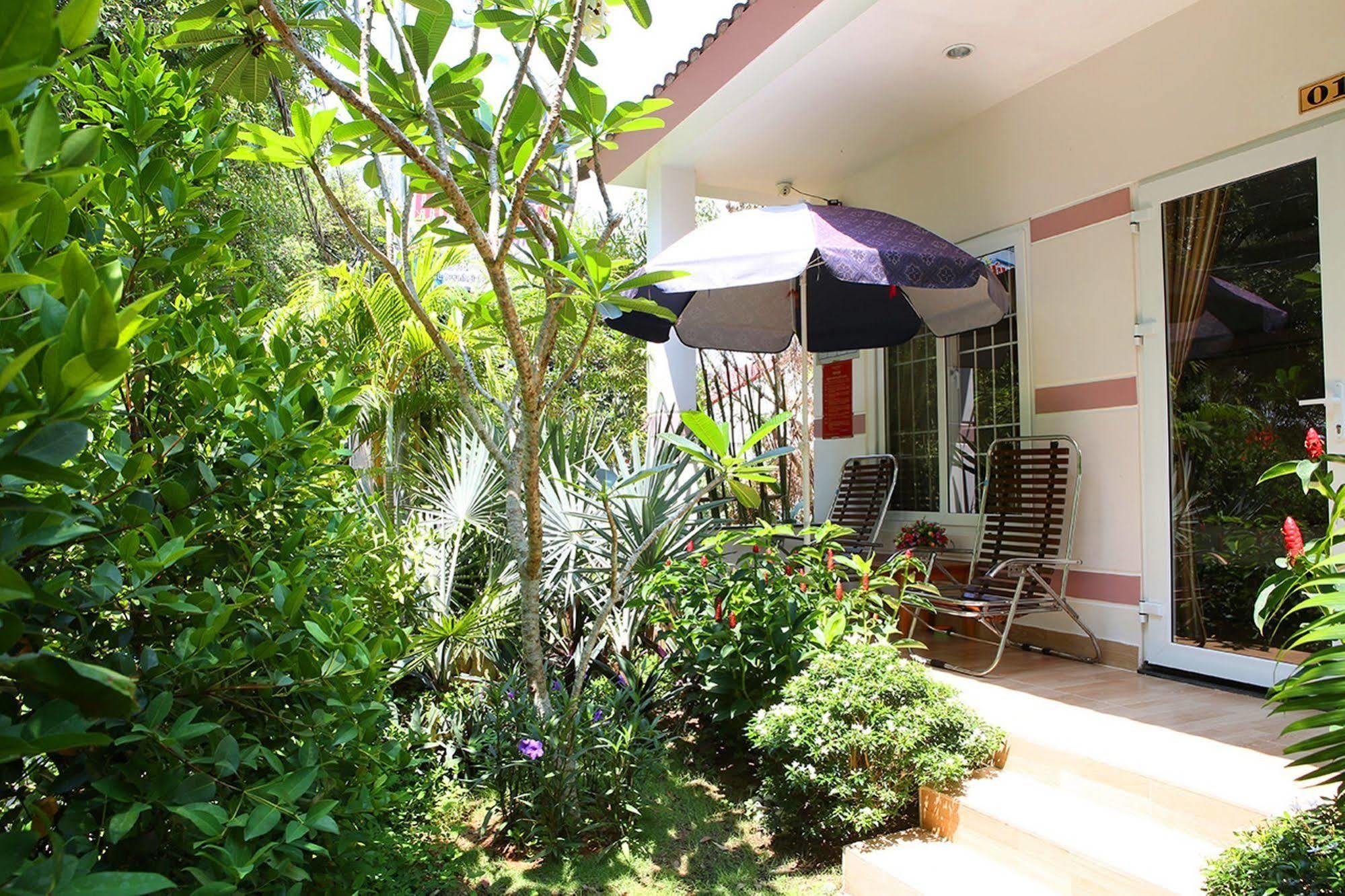 Huynh Gia Bungalow Phu Quoc Exterior foto