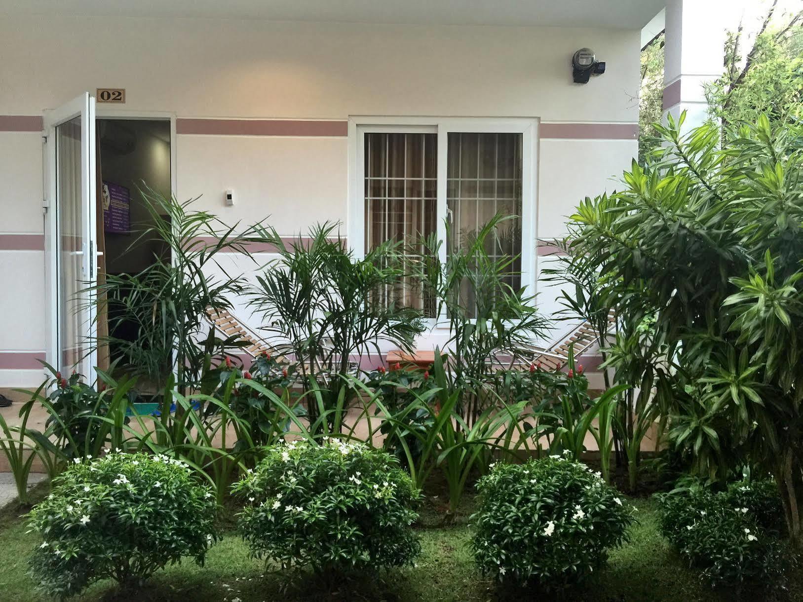 Huynh Gia Bungalow Phu Quoc Exterior foto